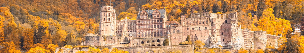 Hrad Heidelberg