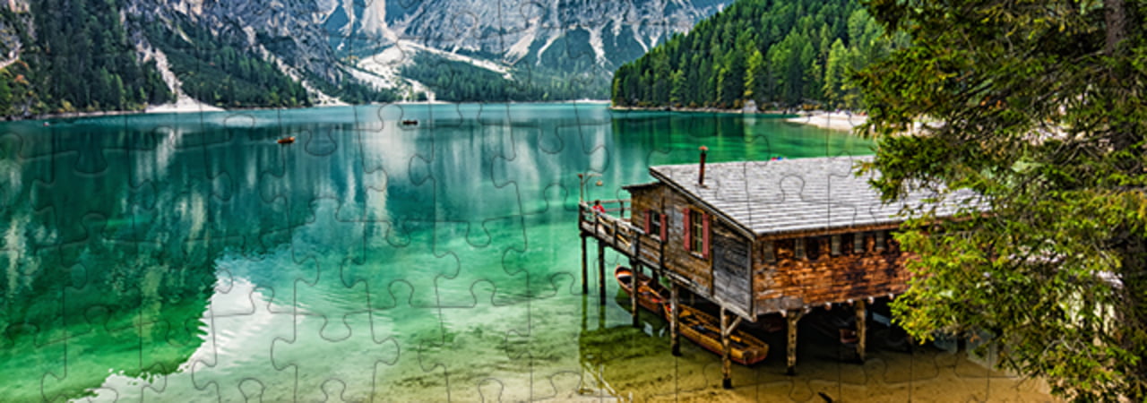 Jezero Braies