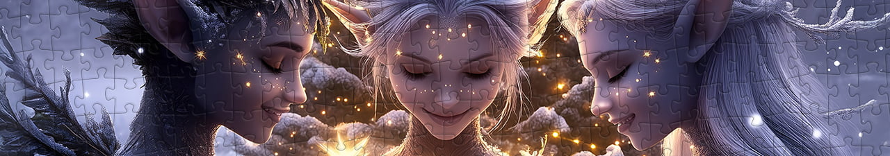 Adventní kalendář FANTASY