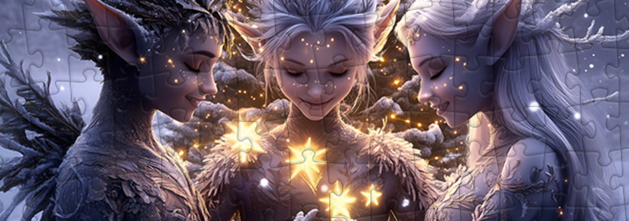 Adventní kalendář FANTASY