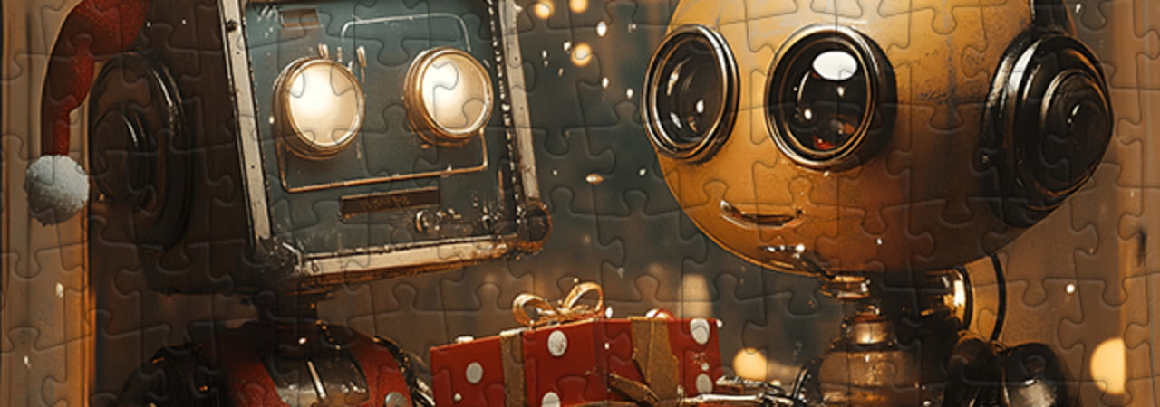 Adventní kalendář RETRO, NOSTALGIE a VINTAGE