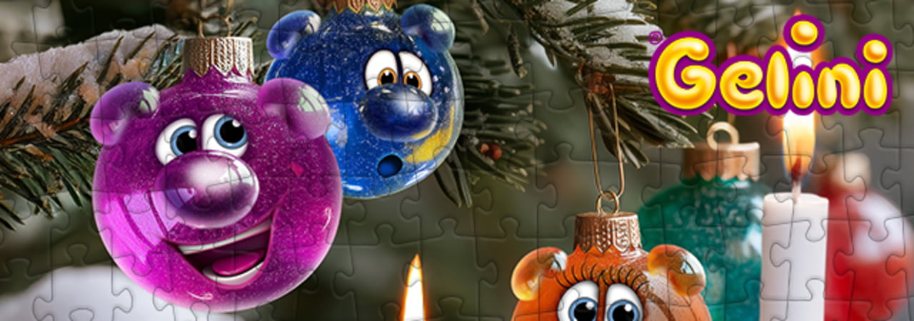 Adventní kalendář Gelini