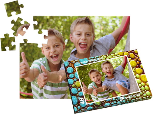 fotoPUZZLE pro děti 48 dílků